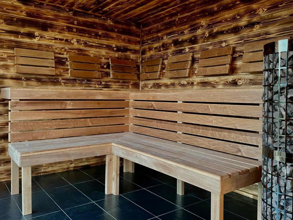 Luxapart Eifel Mit Privater Sauna Daire Harscheid Dış mekan fotoğraf